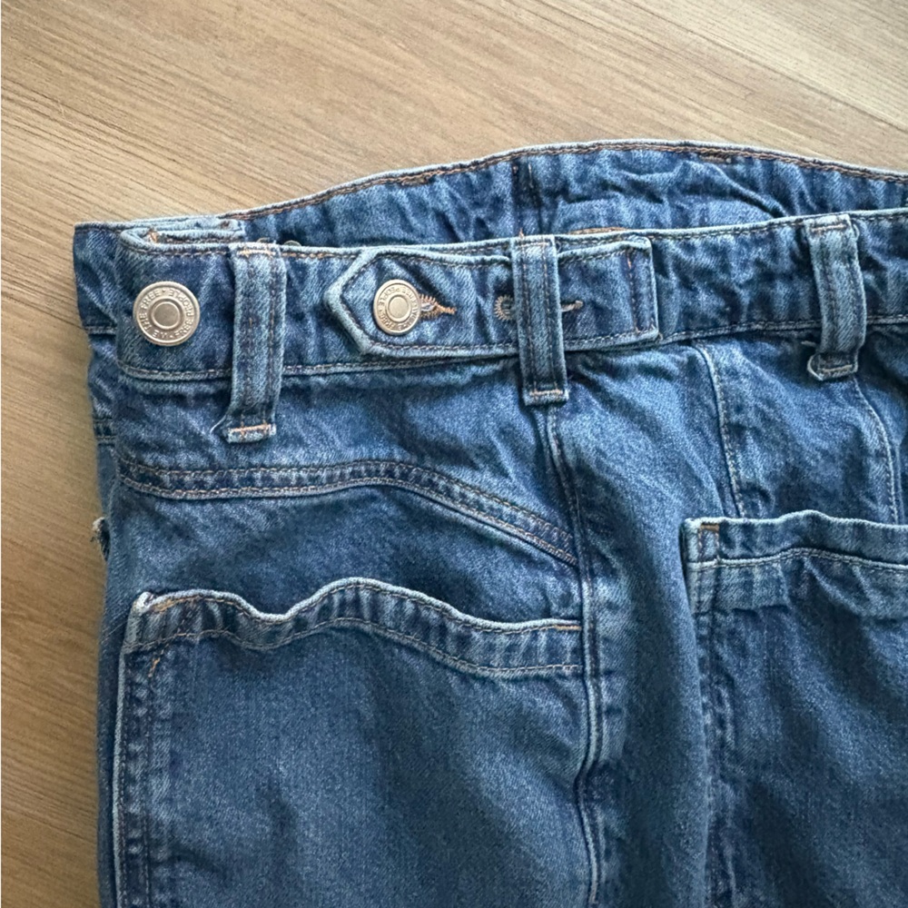 We The Free Palmer Cuffed Jeans - Picture 5 of 8